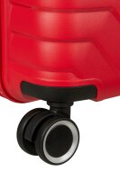 American Tourister Flytwist Spinner 67 cm mit TSA-Zahlenschloss true red