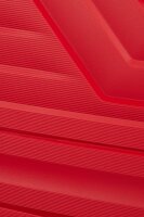 American Tourister Flytwist Spinner 67 cm mit TSA-Zahlenschloss true red