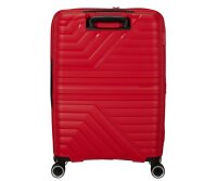 American Tourister Flytwist Spinner 67 cm mit TSA-Zahlenschloss true red