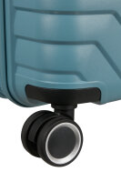 American Tourister Flytwist Spinner 67 cm mit TSA-Zahlenschloss storm blue