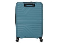American Tourister Flytwist Spinner 67 cm mit TSA-Zahlenschloss storm blue