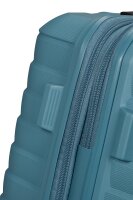 American Tourister Flytwist Spinner 67 cm mit TSA-Zahlenschloss storm blue