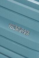 American Tourister Flytwist Spinner 67 cm mit TSA-Zahlenschloss storm blue