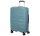 American Tourister Flytwist Spinner 67 cm mit TSA-Zahlenschloss storm blue