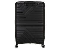American Tourister Flytwist Spinner 67 cm mit TSA-Zahlenschloss shadow black