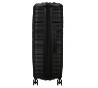 American Tourister Flytwist Spinner 67 cm mit TSA-Zahlenschloss shadow black