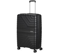 American Tourister Flytwist Spinner 67 cm mit TSA-Zahlenschloss shadow black