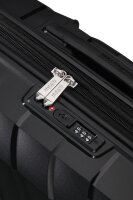 American Tourister Flytwist Spinner 67 cm mit TSA-Zahlenschloss shadow black