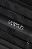 American Tourister Flytwist Spinner 67 cm mit TSA-Zahlenschloss shadow black
