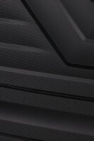 American Tourister Flytwist Spinner 67 cm mit TSA-Zahlenschloss shadow black