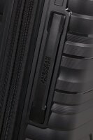 American Tourister Flytwist Spinner 67 cm mit TSA-Zahlenschloss shadow black