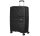 American Tourister Flytwist Spinner 67 cm mit TSA-Zahlenschloss shadow black