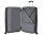 American Tourister Flytwist Spinner 67 cm mit TSA-Zahlenschloss shadow black