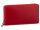 Grenwood Damen Geldbörse GW100N Leder mit RFID rot