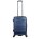 Discovery Patrol Spinner 56 cm Gr. S mit TSA-Zahlenschloss metallic blue