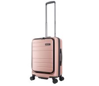 Discovery Patrol Spinner 56 cm Gr. S mit TSA-Zahlenschloss metallic pink