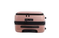 Discovery Patrol Spinner 56 cm Gr. S mit TSA-Zahlenschloss metallic pink