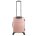 Discovery Patrol Spinner 56 cm Gr. S mit TSA-Zahlenschloss metallic pink