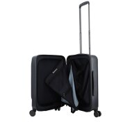 Discovery Patrol Spinner 56 cm Gr. S mit TSA-Zahlenschloss anthracite black