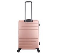 Discovery Patrol Spinner 67 cm Gr. M mit TSA-Zahlenschloss metallic pink