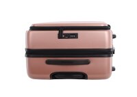 Discovery Patrol Spinner 67 cm Gr. M mit TSA-Zahlenschloss metallic pink