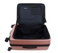 Discovery Patrol Spinner 67 cm Gr. M mit TSA-Zahlenschloss metallic pink