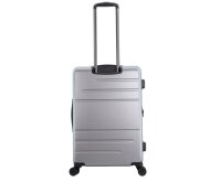 Discovery Patrol Spinner 67 cm Gr. M mit TSA-Zahlenschloss metallic silver