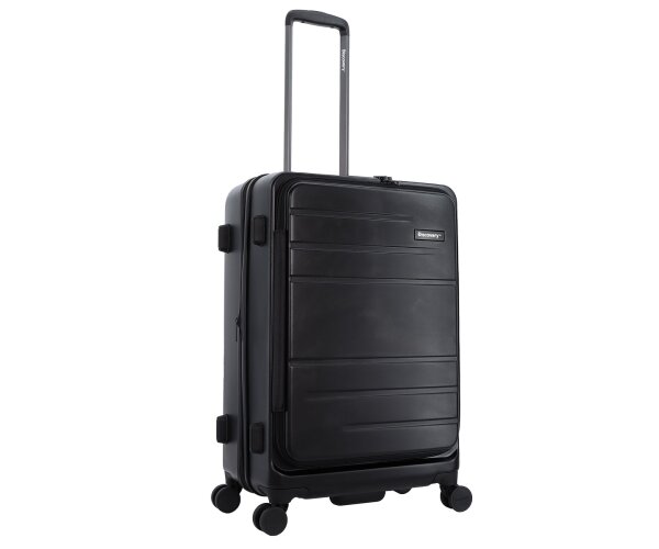 Discovery Patrol Spinner 67 cm Gr. M mit TSA-Zahlenschloss anthracite black