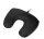 Samsonite Comfort Travelling Reversible Pillow Reisekissen Nackenkissen 121240 black