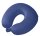 Samsonite Comfort Travelling Memory Foam Pillow Reisekissen Nackenkissen 121241 midnight blue