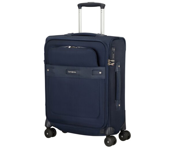 Samsonite Beauhaven Spinner 55/20 mit TSA-Zahlenschloss 134043