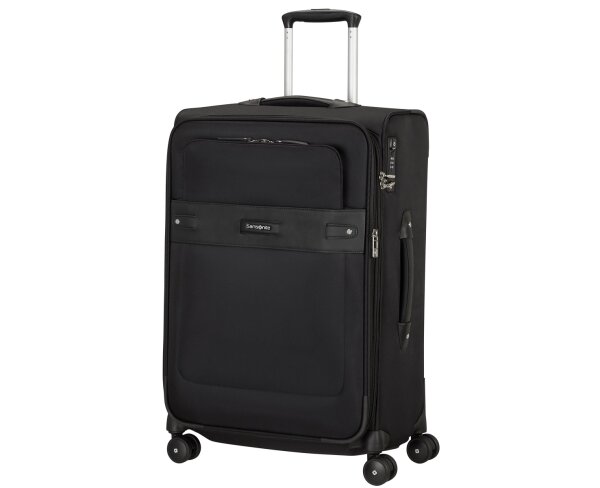 Samsonite Beauhaven Spinner 67/24 mit TSA-Zahlenschloss 134044 black