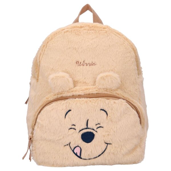 Vadobag Winnie The Pooh Kinder Rucksack 6 Liter Fluffy...