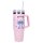 Vadobag Trinkflasche 900ml Stitch Bottled Bliss rosa