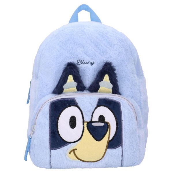 Vadobag Bluey Kinder Rucksack 6 Liter Fluffy Festival