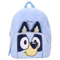 Vadobag Bluey Kinder Rucksack 6 Liter Fluffy Festival