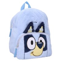 Vadobag Bluey Kinder Rucksack 6 Liter Fluffy Festival