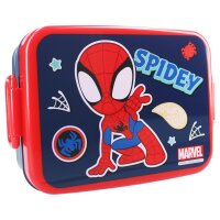 Vadobag Brotdose Spidey Lunch Bunch