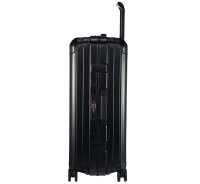 Samsonite Lite-Box Alu Spinner 69 cm mit TSA-Zahlenschloss black