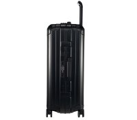 Samsonite Lite-Box Alu Spinner 69 cm mit TSA-Zahlenschloss black