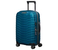 Samsonite Proxis Spinner 55 cm Length 35 cm EXP mit TSA-Zahlenschloss