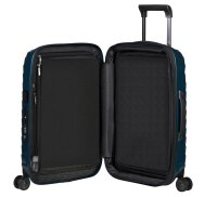 Samsonite Proxis Spinner 55 cm Length 35 cm EXP mit TSA-Zahlenschloss
