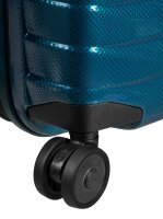 Samsonite Proxis Spinner 55 cm Length 35 cm EXP mit TSA-Zahlenschloss