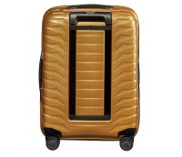 Samsonite Proxis Spinner 55 cm Length 35 cm EXP mit TSA-Zahlenschloss honey gold