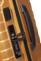 Samsonite Proxis Spinner 55 cm Length 35 cm EXP mit TSA-Zahlenschloss honey gold