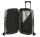 Samsonite Proxis Spinner 55 cm Length 35 cm EXP mit TSA-Zahlenschloss silver