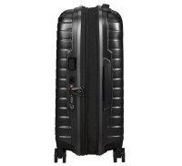 Samsonite Proxis Spinner 55 cm Length 35 cm EXP mit TSA-Zahlenschloss matt graphite