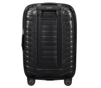 Samsonite Proxis Spinner 55 cm Length 35 cm EXP mit TSA-Zahlenschloss matt graphite