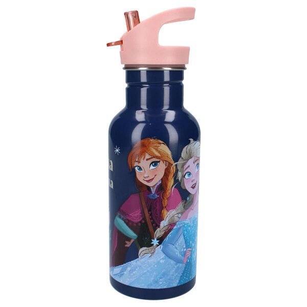 Vadobag Trinkflasche 500ml Die Eiskönigen Frozen II Take A Sip