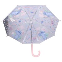 Vadobag Kinderschirm Regenschirm Stitch Rainy Days